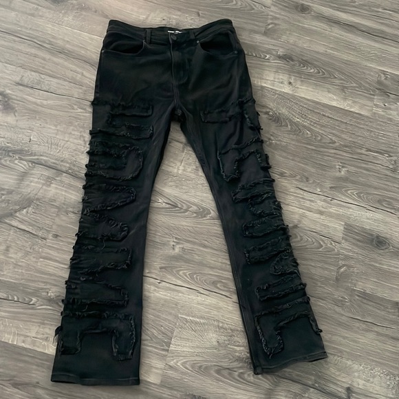 Homme+Femme denim wear jeans - Picture 5 of 12